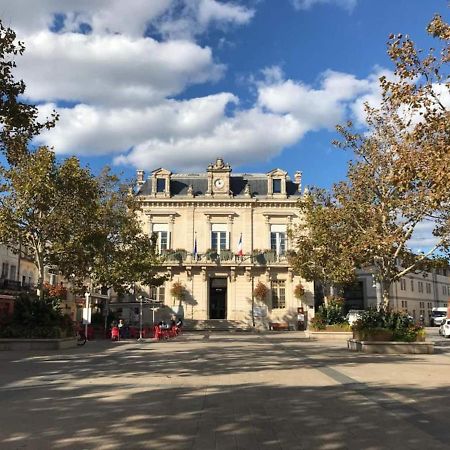 Maison Village 2 Chambres Mauguio-Carnon 15Min Plage Buitenkant foto