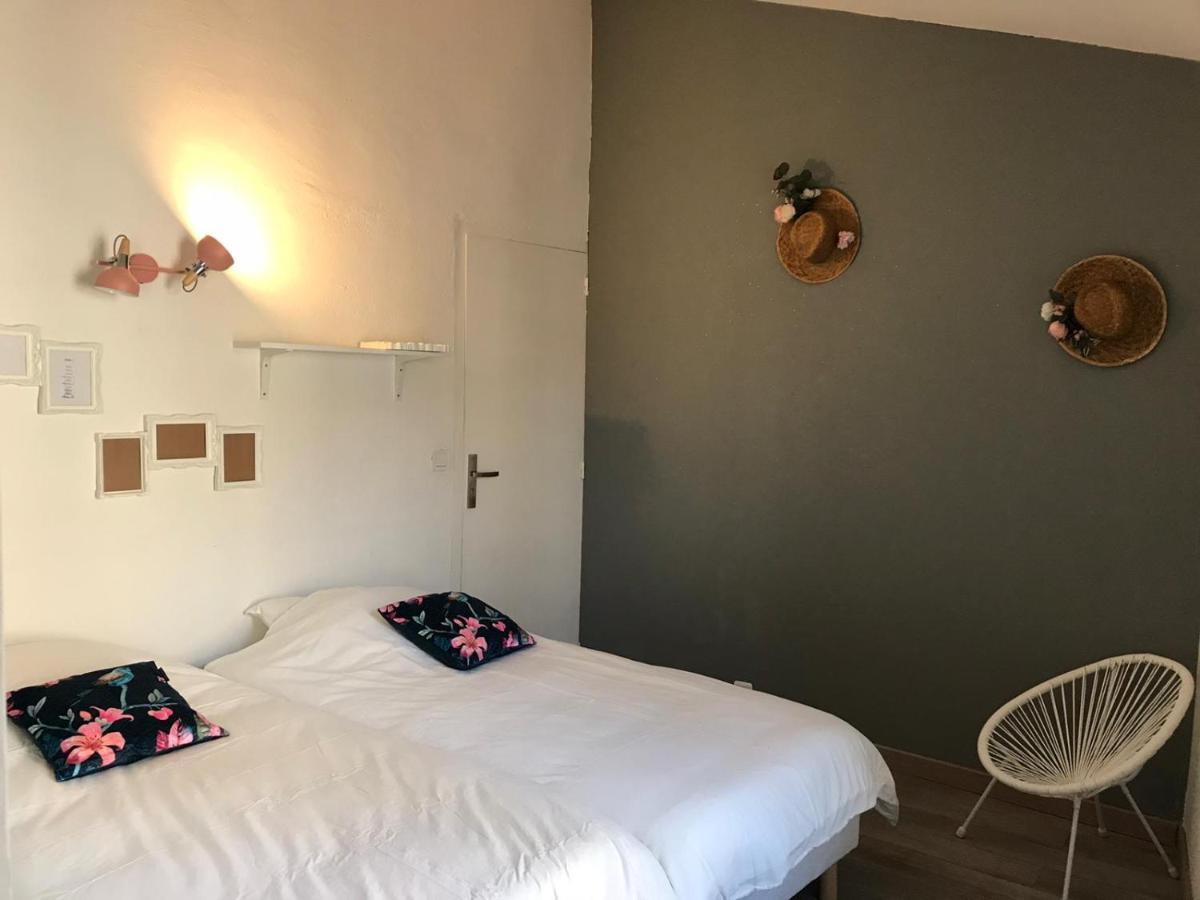 Maison Village 2 Chambres Mauguio-Carnon 15Min Plage Buitenkant foto