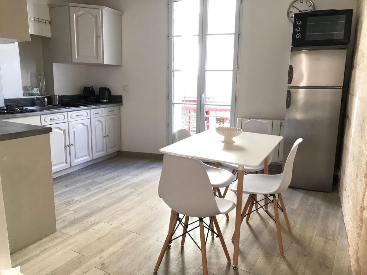 Maison Village 2 Chambres Mauguio-Carnon 15Min Plage Buitenkant foto