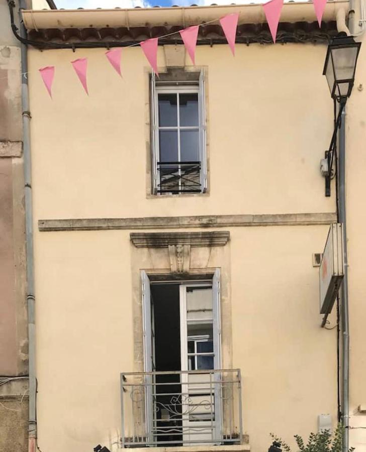 Maison Village 2 Chambres Mauguio-Carnon 15Min Plage Buitenkant foto