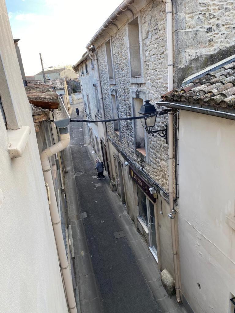 Maison Village 2 Chambres Mauguio-Carnon 15Min Plage Buitenkant foto