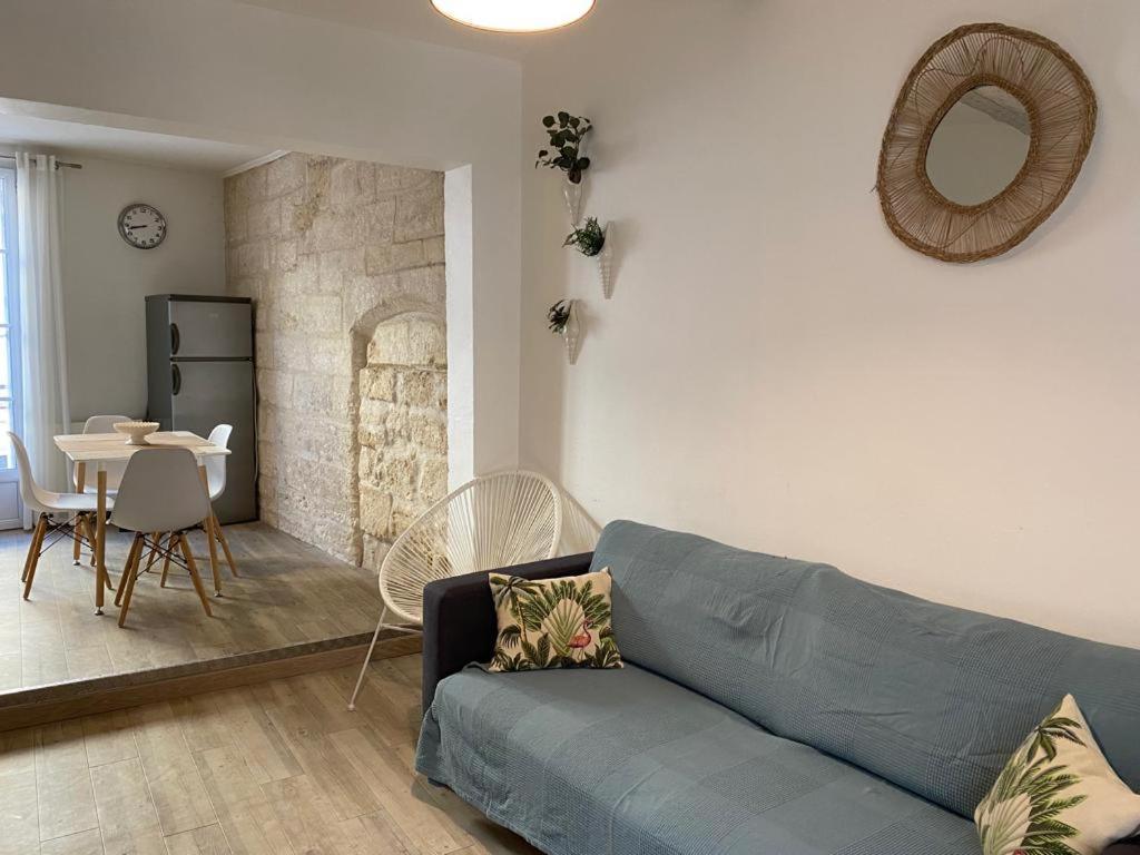 Maison Village 2 Chambres Mauguio-Carnon 15Min Plage Buitenkant foto